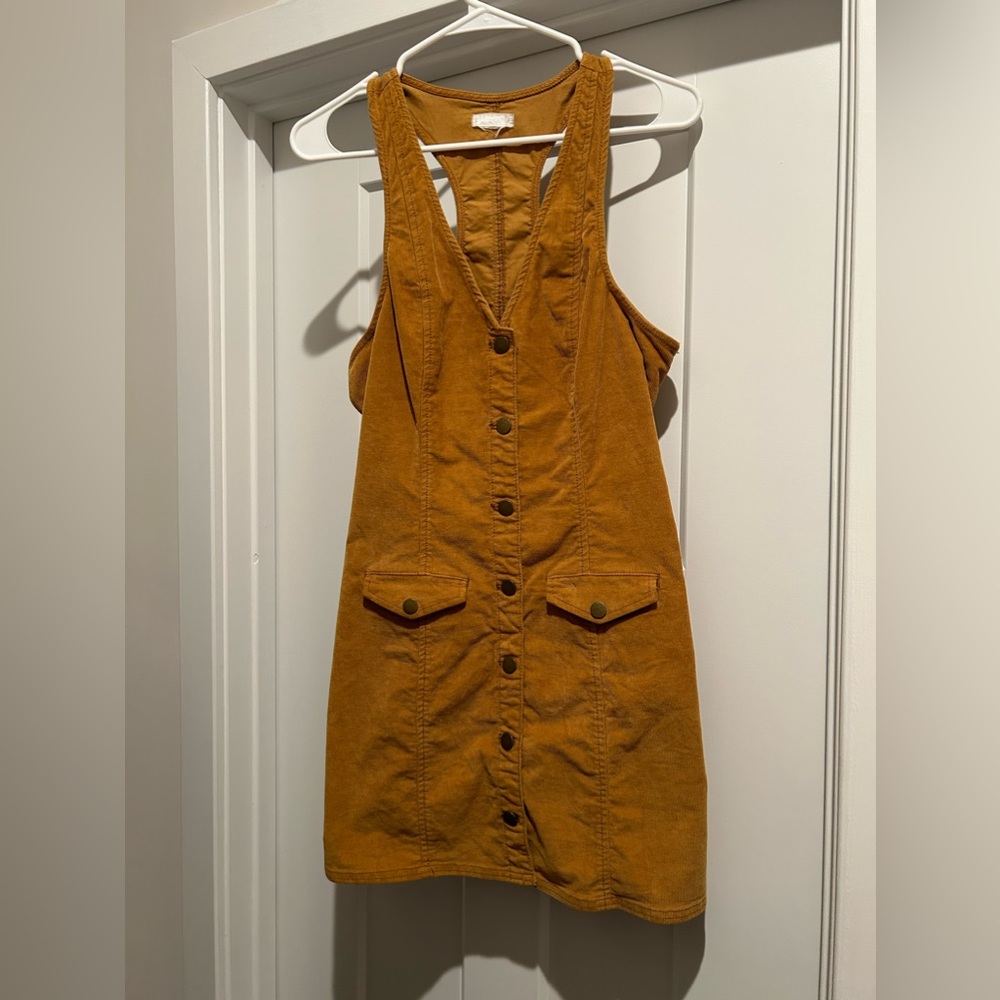 Urban Outfitters Corduroy Jumper